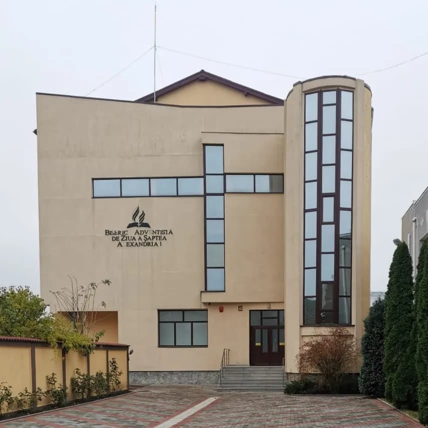Biserica Adventistă de Ziua a Șaptea