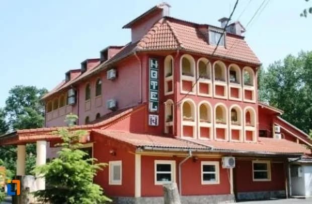 Hotel Restaurant Rustic